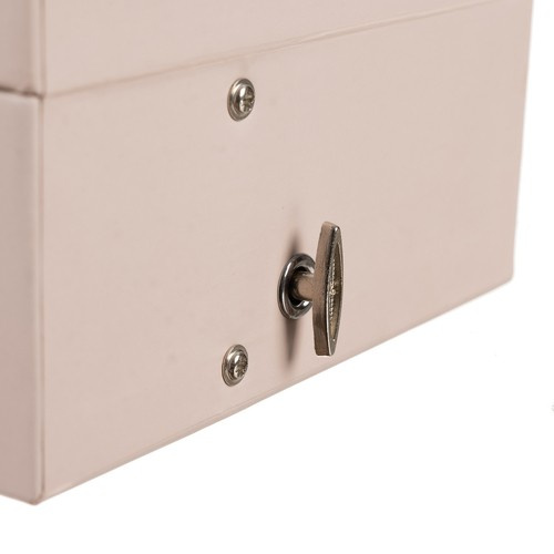 Szkatułka/ kuferek na biżuterię z pozytywką 22903 - obrazek 8