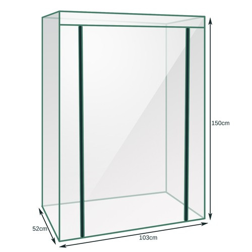 Szklarnia foliowa mini 23358 - obrazek 4