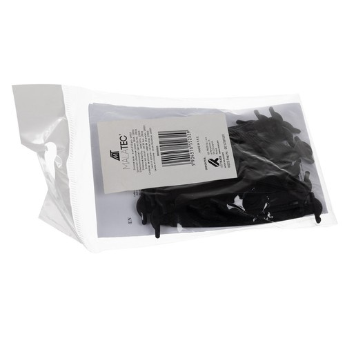 Sznurówki silikonowe- zestaw 16szt. 19933 - obrazek 9