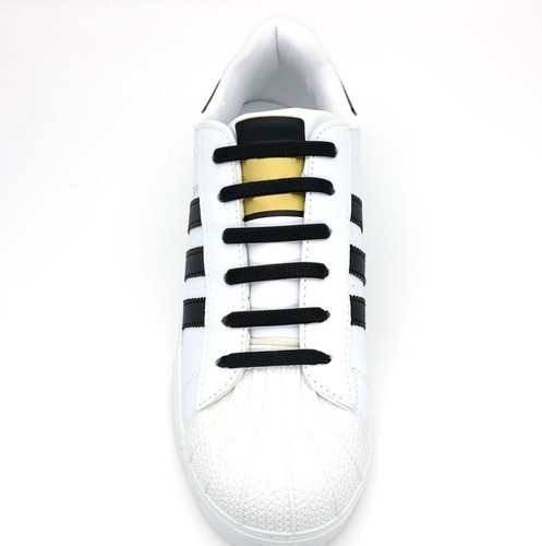 Sznurówki silikonowe- zestaw 16szt. 19933 - obrazek 3