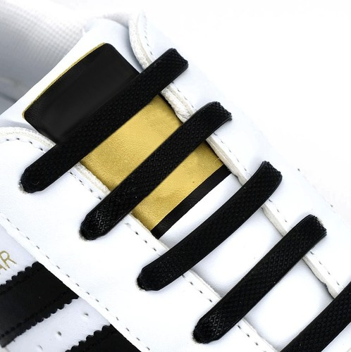 Sznurówki silikonowe- zestaw 16szt. 19933 - obrazek 4