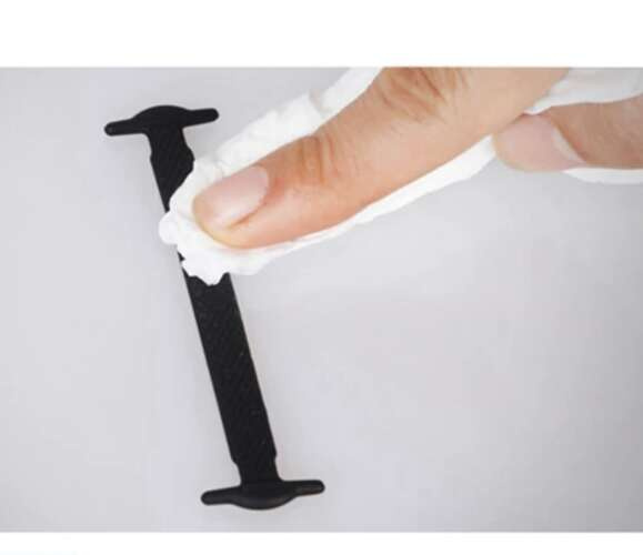 Sznurówki silikonowe- zestaw 16szt. 19933 - obrazek 10