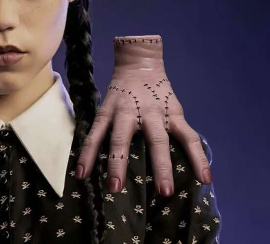 Sztuczna dłoń Malatec 22351 - obrazek 9