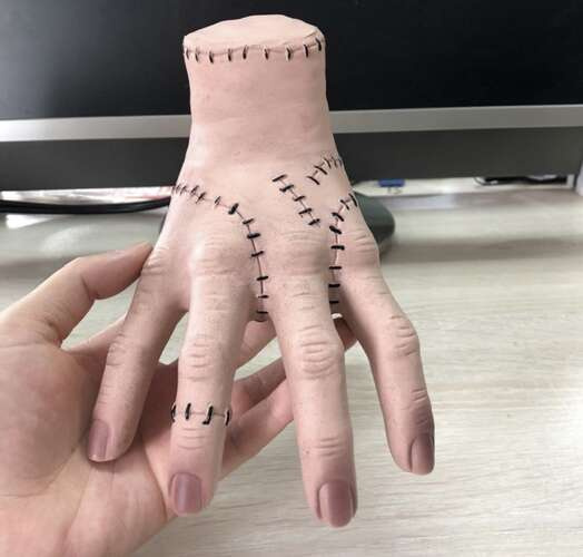 Sztuczna dłoń Malatec 22351 - obrazek 5