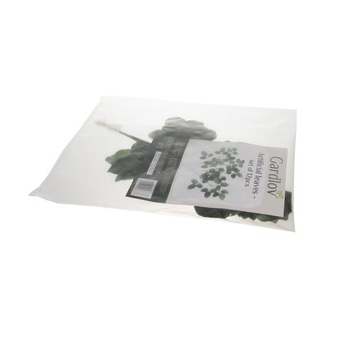 Sztuczne liście 47cm- zestaw 12szt. Gardlov 22557 - obrazek 10