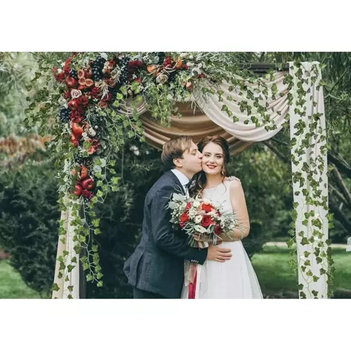 Sztuczny bluszcz- girlanda 25,2m Gardlov 19735 - obrazek 10