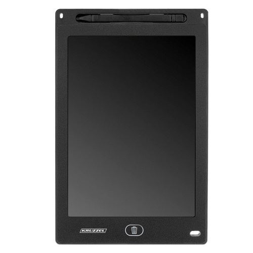Tablet do rysowania 12" czarny KRUZZEL 22456 - obrazek 5