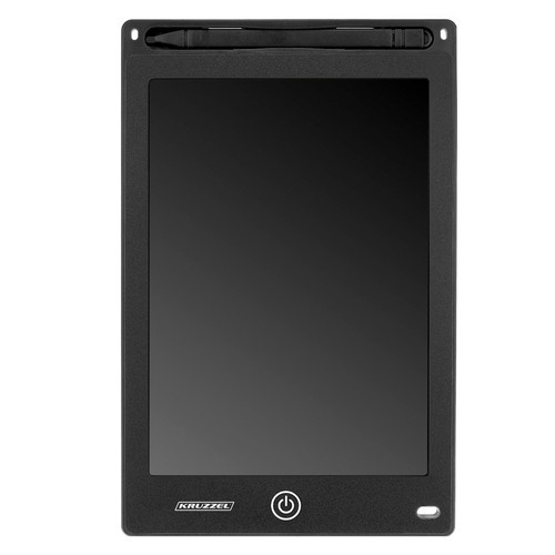 Tablet do rysowania 8,5" czarny KRUZZEL 22454 - obrazek 5