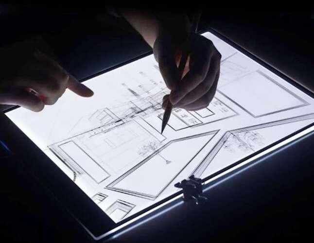 Tablica do szkicowania 23506 - obrazek 16