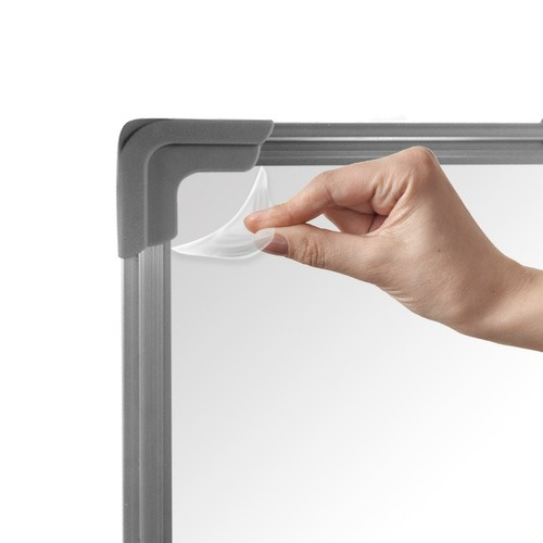 Tablica suchościeralna 60x40cm Maaleo 24325 - obrazek 4