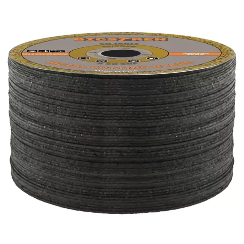 Tarcza do cięcia metalu- 50szt. Bigstren 21639 - obrazek 5