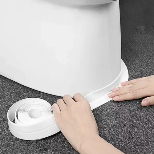 Taśma uszczelniająca 3,2m- biała Ruhhy 20885 - obrazek 5