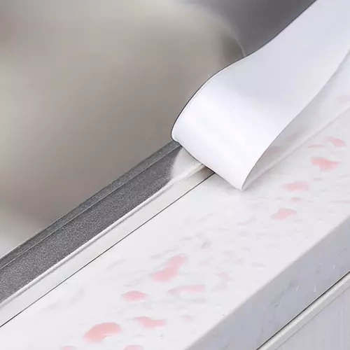 Taśma uszczelniająca 3,2m- biała Ruhhy 20885 - obrazek 6