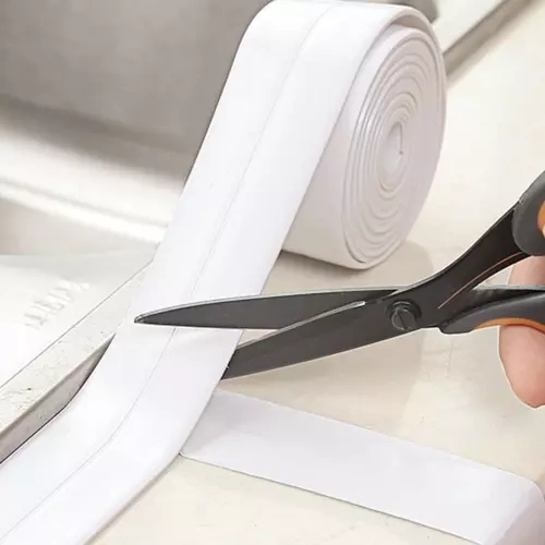 Taśma uszczelniająca 3,2m- biała Ruhhy 20885 - obrazek 8