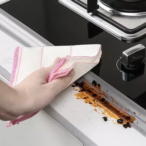 Taśma uszczelniająca 3,2m- szara Ruhhy 20886 - obrazek 4