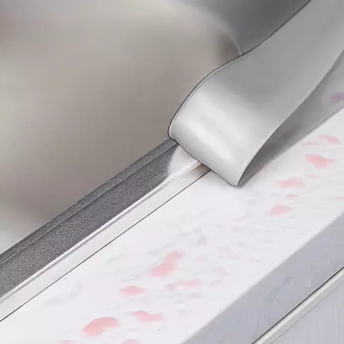 Taśma uszczelniająca 3,2m- szara Ruhhy 20886 - obrazek 7