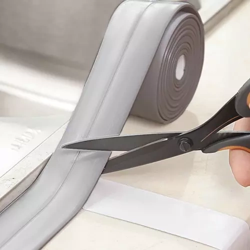 Taśma uszczelniająca 3,2m- szara Ruhhy 20886 - obrazek 8