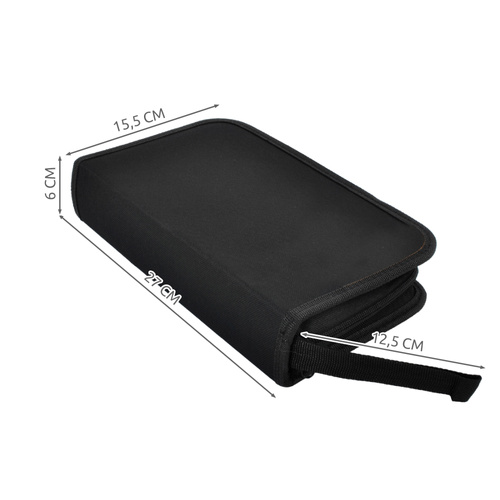 Tester kabli - zestaw sieciowy Bigstren 25834 - obrazek 3