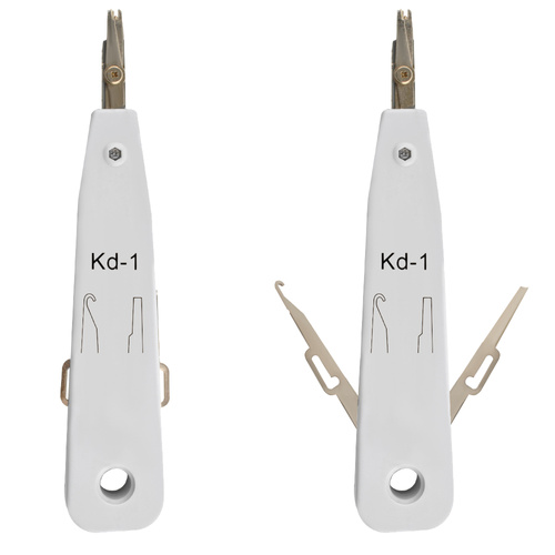 Tester kabli - zestaw sieciowy Bigstren 25834 - obrazek 9
