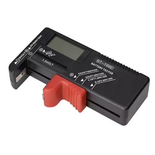 Tester/ miernik baterii Bigstren 19898 - obrazek 10