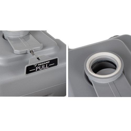 Toaleta przenośna Trizand 24498 - obrazek 10