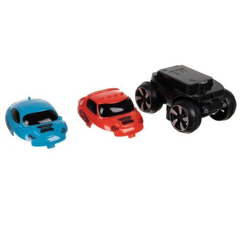 Tor wyścigowy- 193 elementy + autko 22461 - obrazek 11