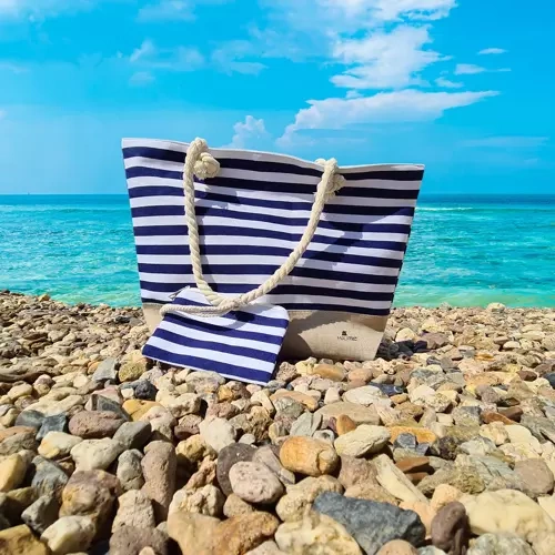 Torba plażowa/ piknikowa Malatec 21157 - obrazek 10