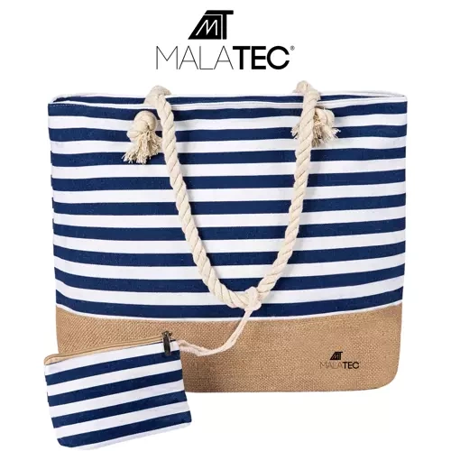 Torba plażowa/ piknikowa Malatec 21157 - obrazek 4