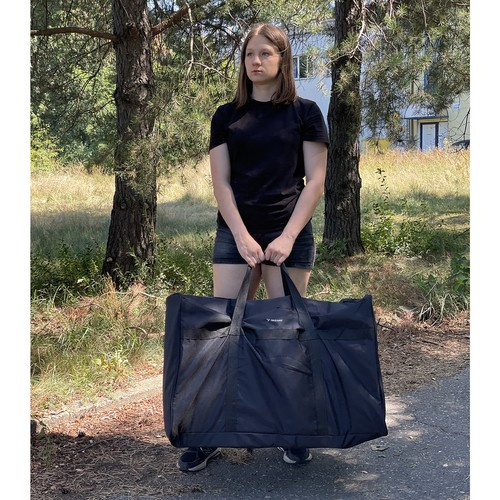 Torba podróżna 200L Trizand 24257 - obrazek 12