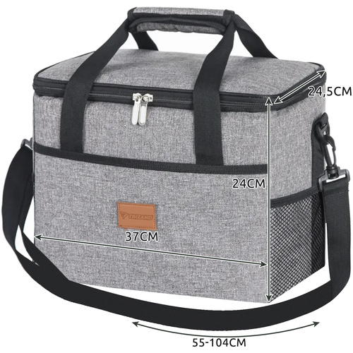 Torba termiczna 20L Trizand 23842 - obrazek 3