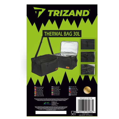Torba termiczna 30L Trizand 25635 - obrazek 2