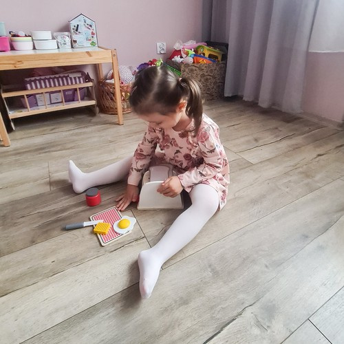 Toster drewniany zabawkowy 22435 - obrazek 12