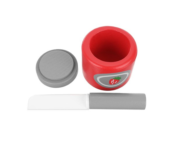 Toster drewniany zabawkowy 22435 - obrazek 6