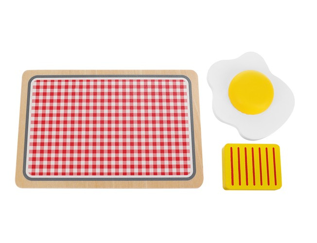 Toster drewniany zabawkowy 22435 - obrazek 7