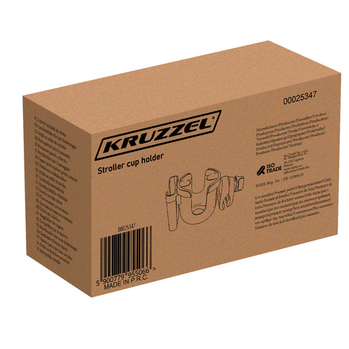 Uchwyt do wózka 2w1 25347 - obrazek 14