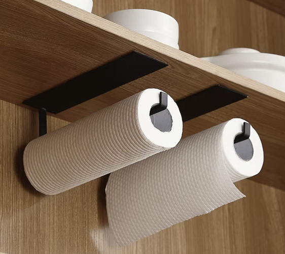 Uchwyt na ręcznik papierowy Ruhhy 24732 - obrazek 8