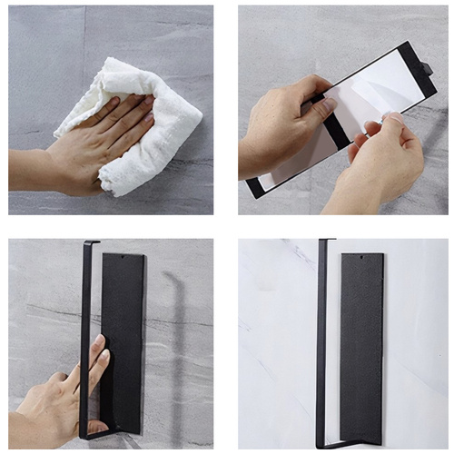 Uchwyt na ręcznik papierowy Ruhhy 24732 - obrazek 9