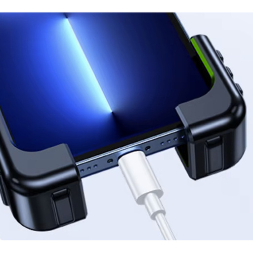 Uchwyt rowerowy na telefon Trizand 25366 - obrazek 7