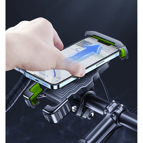 Uchwyt rowerowy na telefon Trizand 25366 - obrazek 12