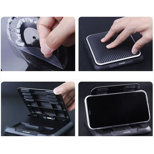 Uchwyt samochodowy na telefon Xtrobb 24986 - obrazek 9