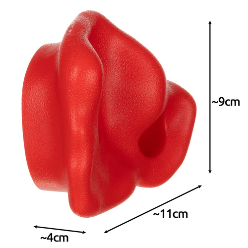 Uchwyty do wspinaczki 22 sztuki Kruzzel 25395 - obrazek 2