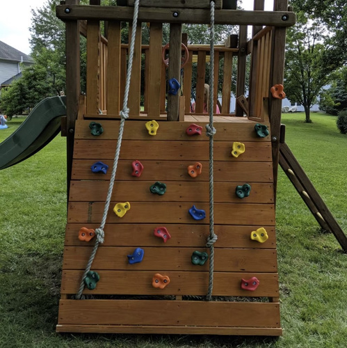 Uchwyty do wspinaczki 22 sztuki Kruzzel 25395 - obrazek 12