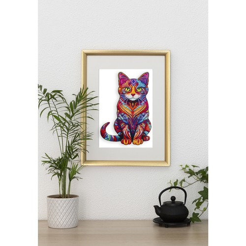 Układanka drewniana- puzzle Kruzzel 22878 - obrazek 9