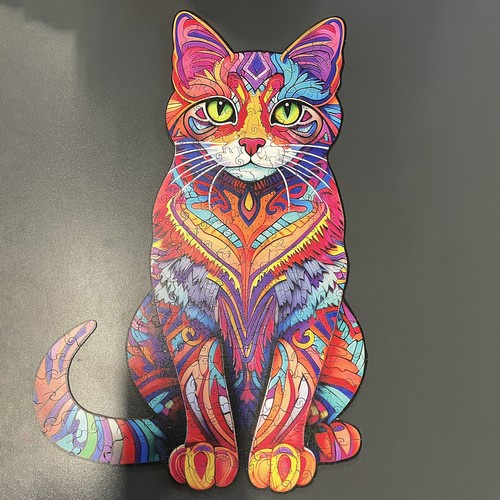 Układanka drewniana- puzzle Kruzzel 22878 - obrazek 13