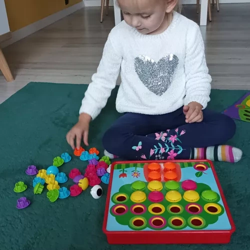 Układanka edukacyjna- mozaika 23453 - obrazek 9