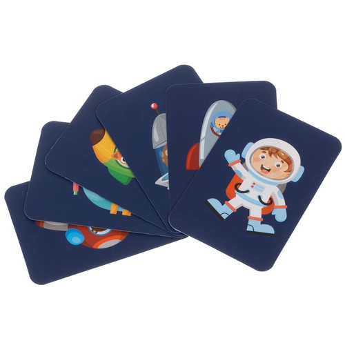 Układanka magnetyczna- kosmos 24731 - obrazek 6