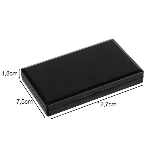 Waga kieszonkowa 500 x 0,1g z klapką 23573 - obrazek 3