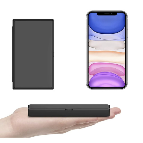 Waga kieszonkowa 500 x 0,1g z klapką 23573 - obrazek 6