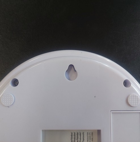 Waga kuchenna 10kg Ruhhy 24174 - obrazek 9