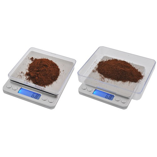 Waga kuchenna 2kg Ruhhy 24210 - obrazek 8